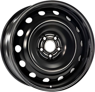 

Штампованный диск, R-1745 18x7.5" 5x114.3мм DIA 64.1мм ET 45мм Black