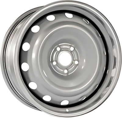 

Штампованный диск, R-1745 18x7.5" 5x114.3мм DIA 64.1мм ET 45мм Silver