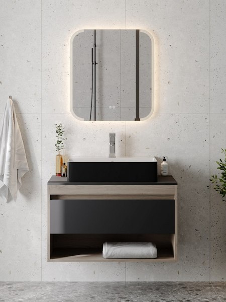 Купить Умывальник Teymi Helmi 60 Duo / T50272  