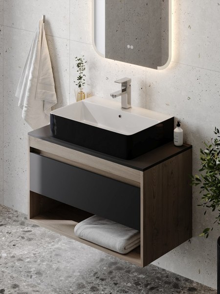 Купить Умывальник Teymi Helmi 60 Duo / T50272  