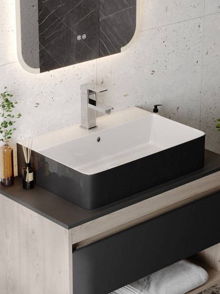 Купить Умывальник Teymi Helmi 60 Duo / T50272  