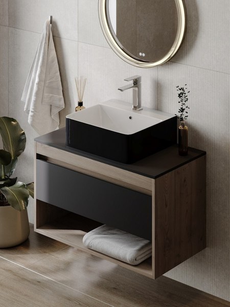 Купить Умывальник Teymi Helmi 46 Duo / T50271 в Бобруйске