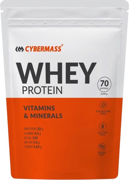 Протеин CYBERMASS Whey Protein