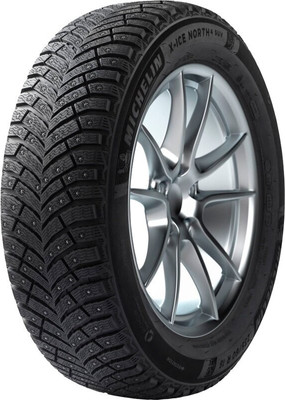 Зимняя шина Michelin X-Ice North 4 SUV 295/45R20 114T
