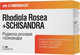 Пищевая добавка CYBERMASS Rhodiola Rosea+Schisandra (60шт) -