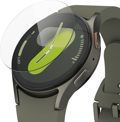 Защитное стекло для умных часов Ringke Tempered Glass для Galaxy Watch 4/5/6/7/FE (4шт, Clear) - 
