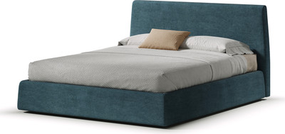 

Двуспальная кровать, Pegaso 160x200 с ПМ шенилл Eclipse