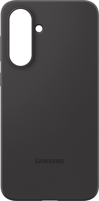 Чехол-накладка Samsung Silicone Case для Galaxy A56 / EF-PA566CBEGRU (черный) - 