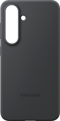 Чехол-накладка Samsung Silicone Case для S25 / EF-PS931CBEGRU (черный) - 