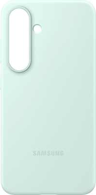 Чехол-накладка Samsung Silicone Case для S25 / EF-PS931CMEGRU (мятный) - 