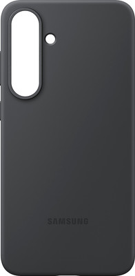 Чехол-накладка Samsung Silicone Case для S25+ / EF-PS936CBEGRU (черный) - 