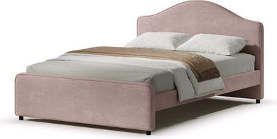 

Двуспальная кровать, Dana 180x200 шенилл Eclipse