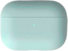 Чехол для наушников Ringke Silicone для Apple Airpods Pro 1/2 (морская пена) - 