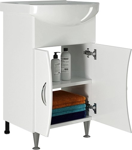 Купить Тумба под умывальник Mixline Эталон-52 556889 в Гродно