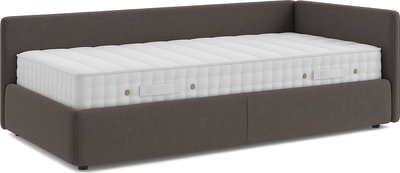 

Кровать-тахта, Nicole правый 90x200 шенилл Eclipse