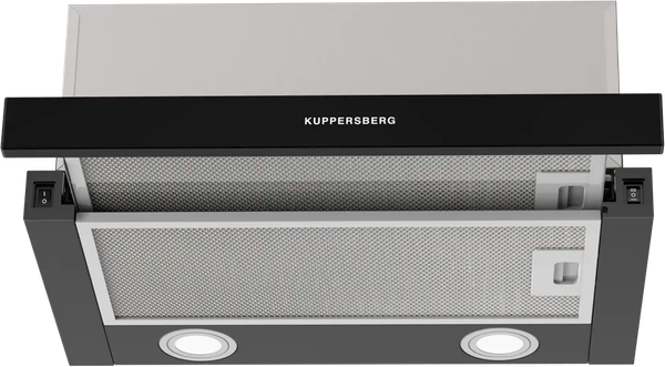Вытяжка телескопическая Kuppersberg Slimhit 50 BG