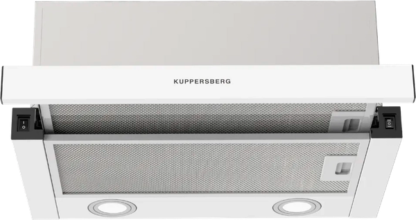 Вытяжка телескопическая Kuppersberg Slimhit 50 W