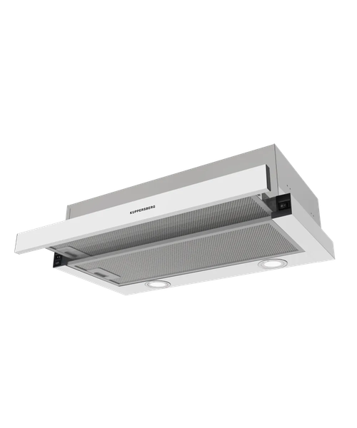 Вытяжка телескопическая Kuppersberg Slimdual 60 W