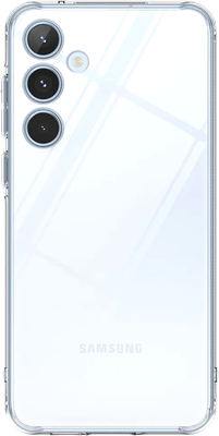 Чехол-накладка Ringke Fusion для Galaxy A55 5G (Clear) -