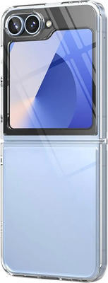 Чехол-накладка Ringke Fusion для Galaxy Z FLIP 6 (Clear) -