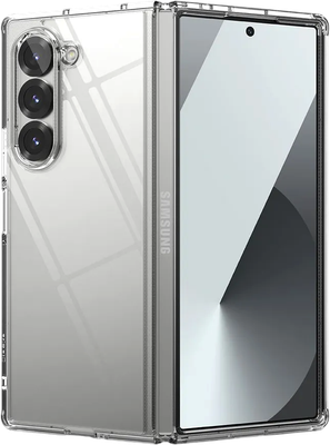 Чехол-накладка Ringke Fusion для Galaxy Z FOLD 6 (Clear) -