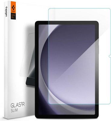Защитное стекло для планшета Spigen Glas.tr Slim для Galaxy Tab A9+ Plus 11.0 X210/X215/X216AGL07549 (Clear) - 