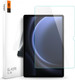 Защитное стекло для планшета Spigen Glas.tr Slim Galaxy Tab S9 Fe+ Plus 12.4 X610/X616B / AGL07001 (Clear) - 