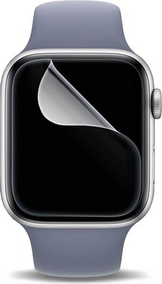 Защитная пленка для умных часов Spigen Neo Flex для Apple Watch 4/5/6/7/8/9/Se / 061FL25575 (3шт, Clear) - 