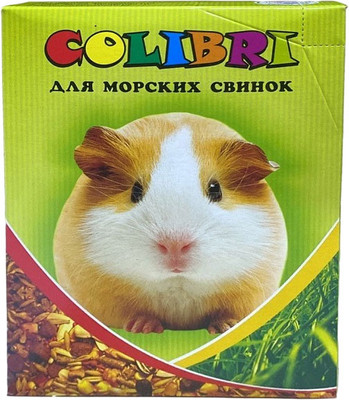 

Корм для грызунов, Для морских свинок / 5LC-171