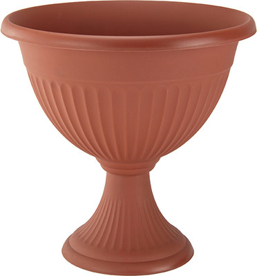 Ваза садовая Idea Ливия М3207 (терракотовый) - 