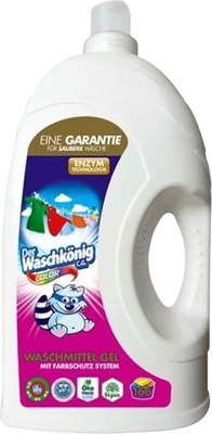 

Гель для стирки, Color
