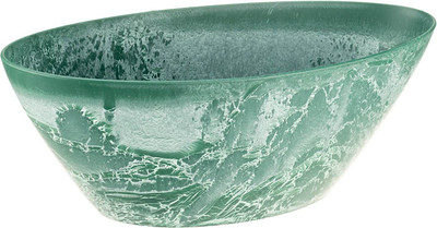 Кашпо Idea Микрит М3109 (зеленый) -