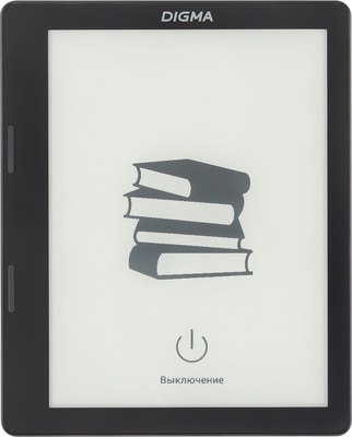 Электронная книга Digma F4 5.83