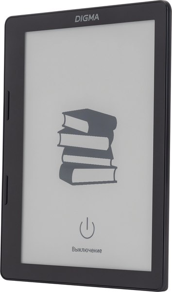 Электронная книга Digma F4 5.83" E-Ink