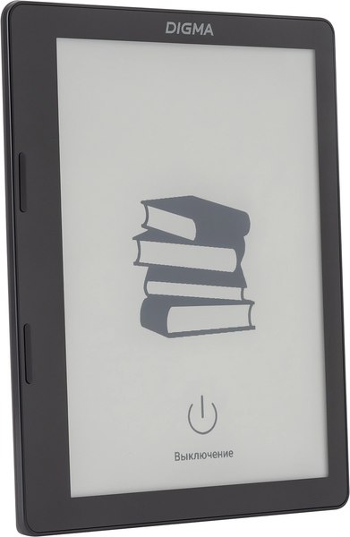 Электронная книга Digma F4 5.83" E-Ink