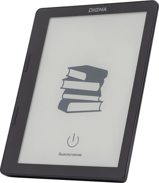 Электронная книга Digma F4 5.83" E-Ink