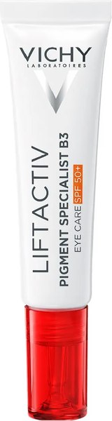 Крем для век Vichy Liftactiv против пигментации SPF 50+
