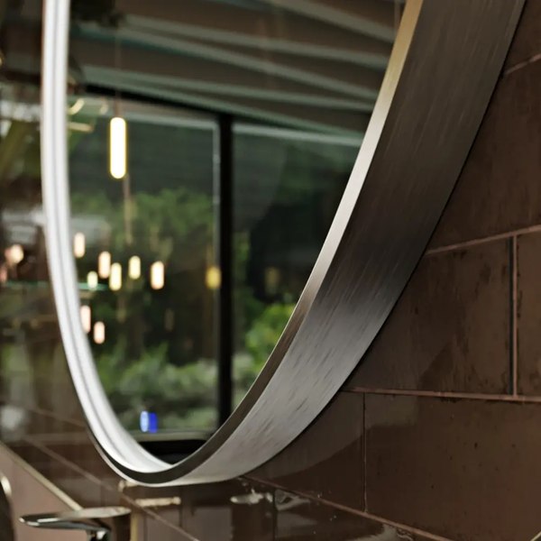 Купить Зеркало MEBELVANN Sanrey Z_SNR_800x800_SL в Минске