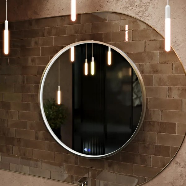 Купить Зеркало MEBELVANN Sanrey Z_SNR_800x800_SL в Минске