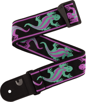 Ремень для гитары D'Addario 50PW01 - 