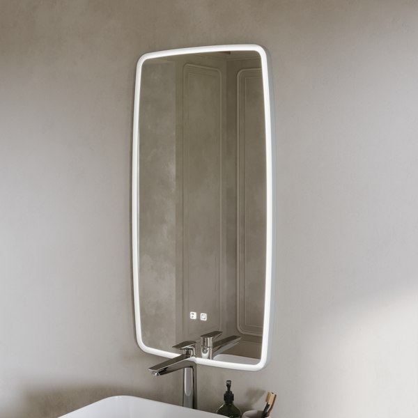 Купить Зеркало MEBELVANN Aura Z_AUR 980x520 в Жодино