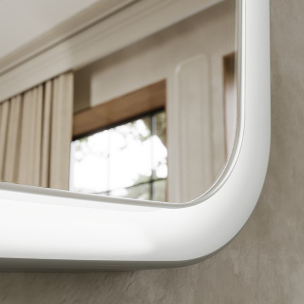 Купить Зеркало MEBELVANN Aura Z_AUR 980x520 в Жодино