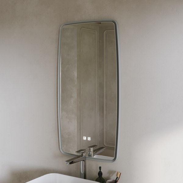 Купить Зеркало MEBELVANN Aura Z_AUR 980x520 в Жодино