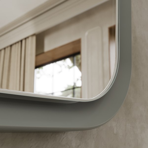 Купить Зеркало MEBELVANN Aura Z_AUR 980x520 в Жодино