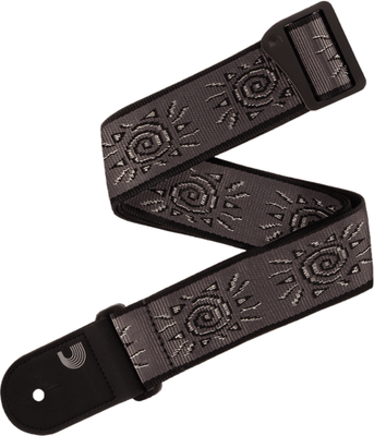 Ремень для гитары D'Addario 50PW04 - 