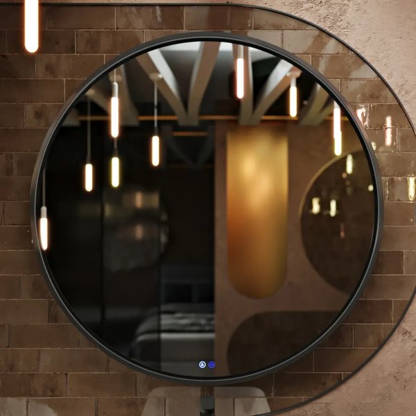 Купить Зеркало MEBELVANN Sanrey Z_SNR_1000x1000_BL в Бобруйске