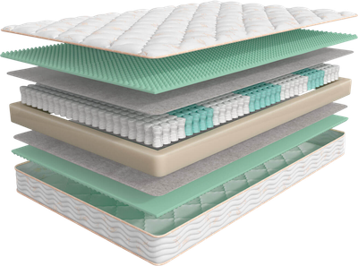 

Матрас, 3.0 ProComfort Soft 80x200