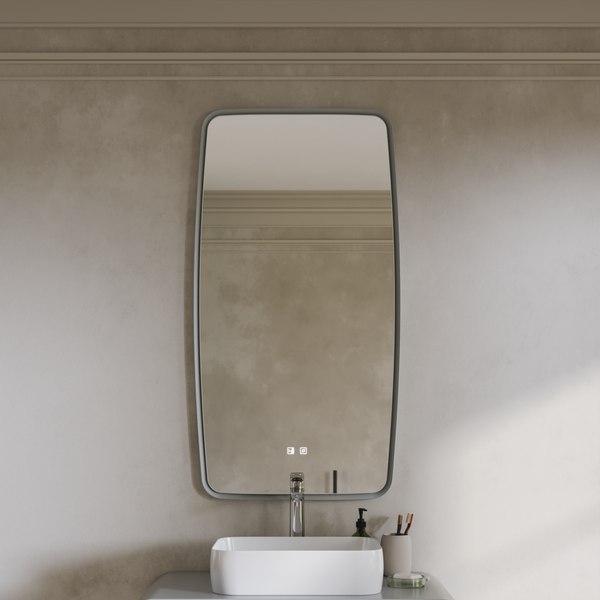 Купить Зеркало MEBELVANN Aura Z_AUR 1170x620 в Жодино
