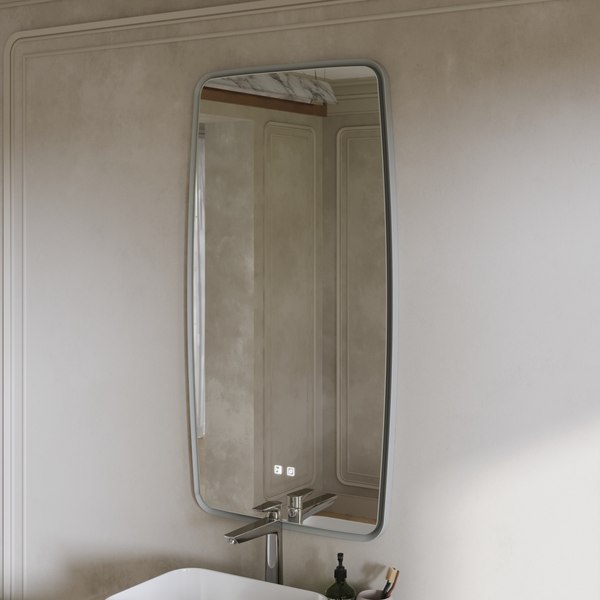 Купить Зеркало MEBELVANN Aura Z_AUR 1170x620 в Жодино