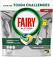 Капсулы для посудомоечных машин Fairy Platinum All in 1 Лимон (34шт) - 